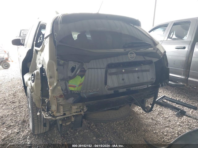 Nissan Pathfinder S 2016 5N1AR2MN7GC644823 Image 6