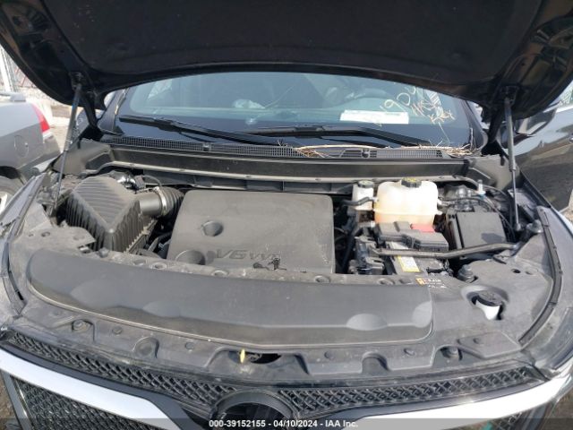 5GAERBKW5PJ181904 Buick Enclave Essence Fwd
