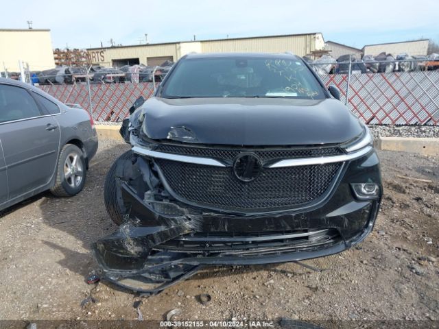 5GAERBKW5PJ181904 Buick Enclave Essence Fwd