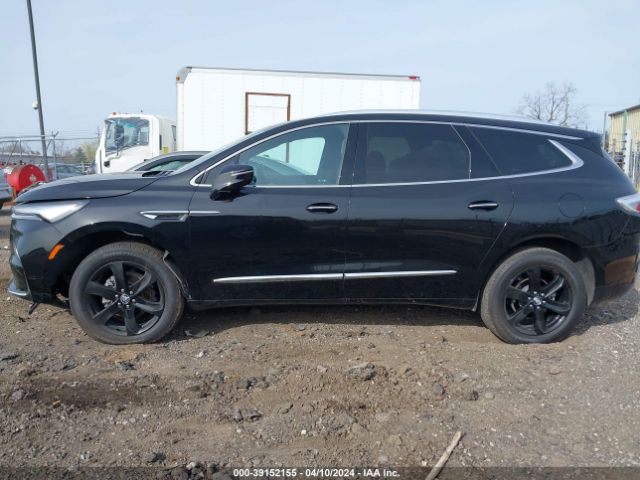 5GAERBKW5PJ181904 Buick Enclave Essence Fwd
