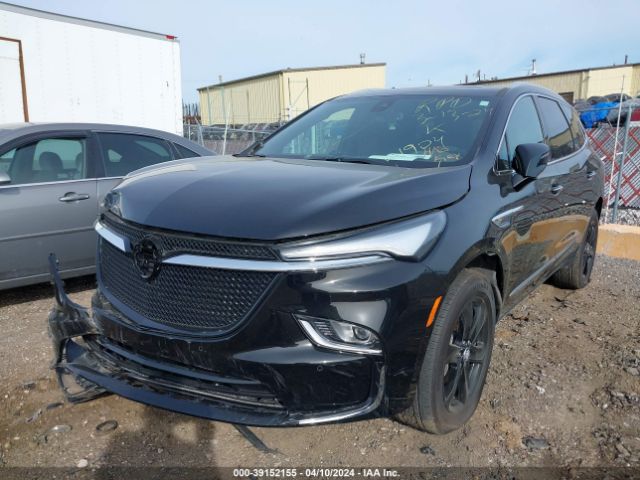 5GAERBKW5PJ181904 Buick Enclave Essence Fwd