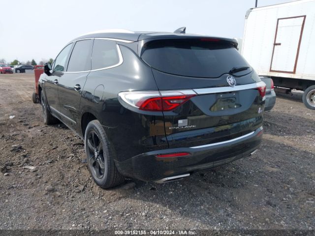 5GAERBKW5PJ181904 Buick Enclave Essence Fwd