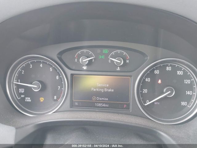 5GAERBKW5PJ181904 Buick Enclave Essence Fwd