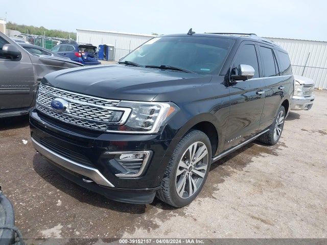 Ford Expedition Platinum 2020 1FMJU1MTXLEA27843 Image 2