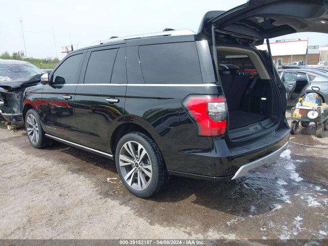 Ford Expedition Platinum 2020 1FMJU1MTXLEA27843 Image 3