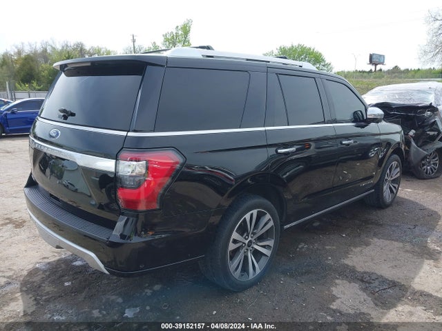 Ford Expedition Platinum 2020 1FMJU1MTXLEA27843 Image 4