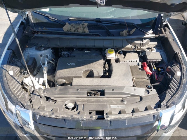Nissan Pathfinder Sl 2wd 2022 5N1DR3CA3NC248483 Image 10