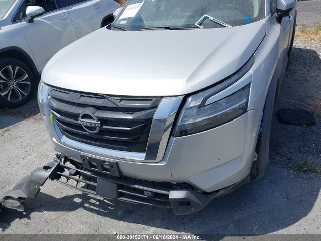 Nissan Pathfinder Sl 2wd 2022 5N1DR3CA3NC248483 Image 13
