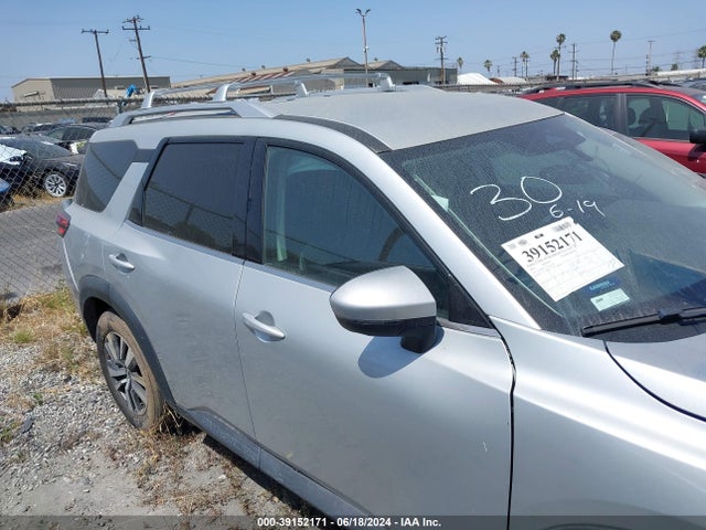 Nissan Pathfinder Sl 2wd 2022 5N1DR3CA3NC248483 Image 14