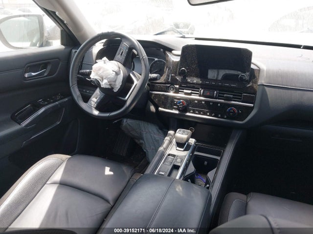 Nissan Pathfinder Sl 2wd 2022 5N1DR3CA3NC248483 Image 18