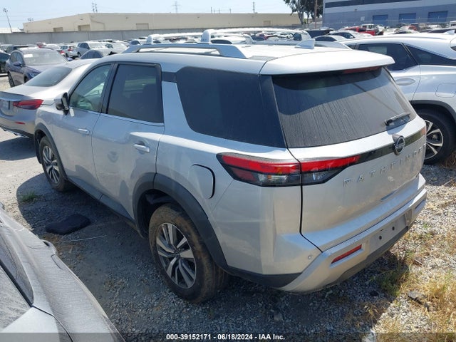 Nissan Pathfinder Sl 2wd 2022 5N1DR3CA3NC248483 Image 3