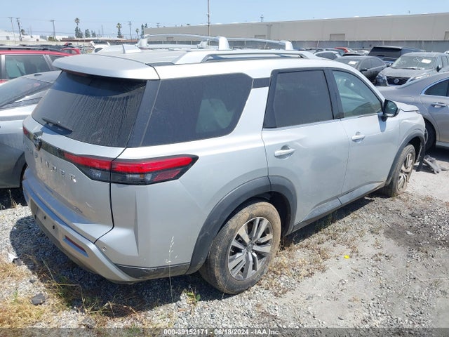 Nissan Pathfinder Sl 2wd 2022 5N1DR3CA3NC248483 Image 4