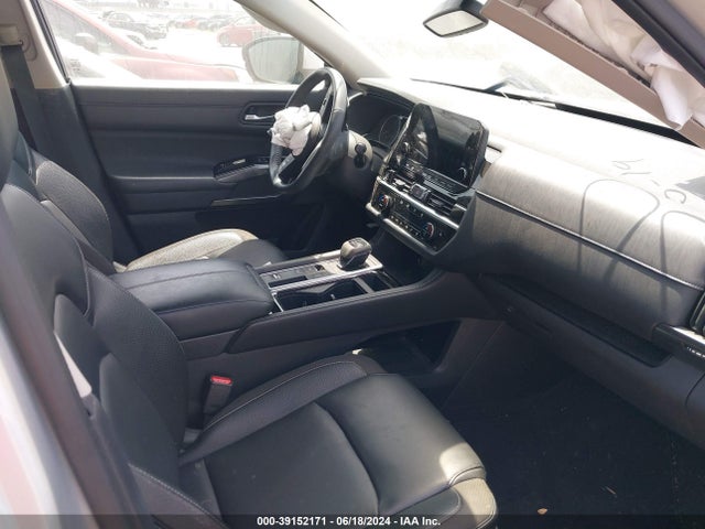 Nissan Pathfinder Sl 2wd 2022 5N1DR3CA3NC248483 Image 5