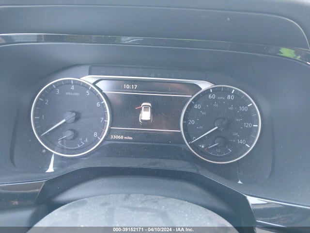 Nissan Pathfinder Sl 2wd 2022 5N1DR3CA3NC248483 Image 7