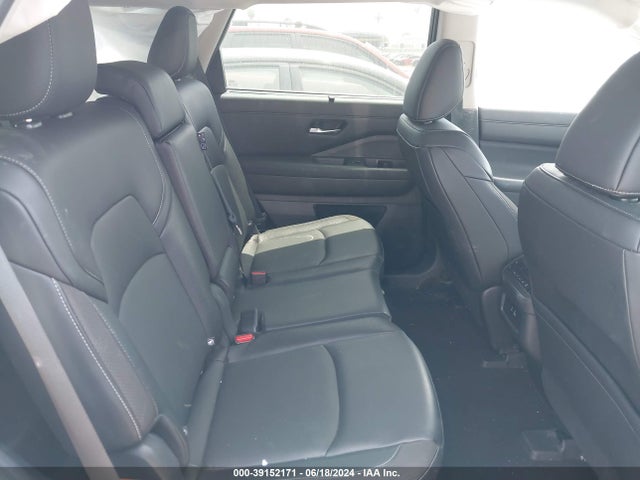 Nissan Pathfinder Sl 2wd 2022 5N1DR3CA3NC248483 Image 8
