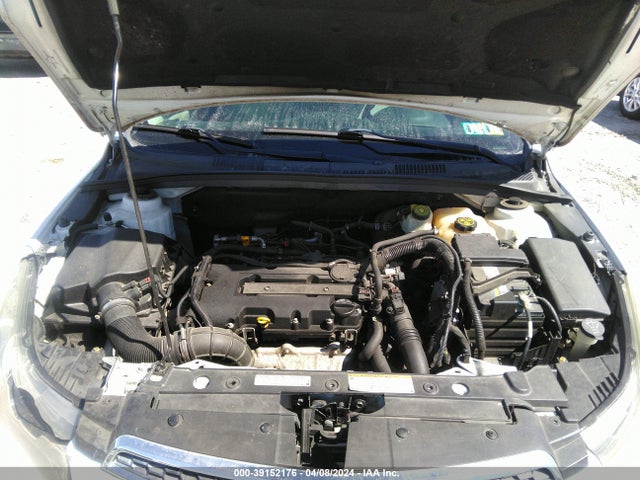 Chevrolet Cruze 1lt Auto 2014 1G1PC5SB3E7152721 Image 10