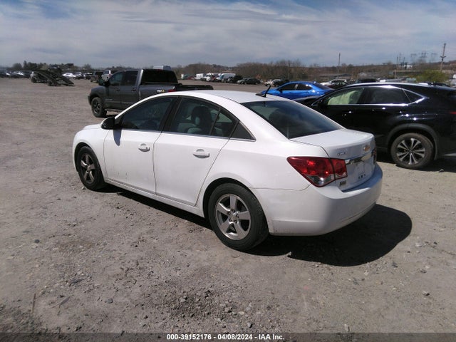 Chevrolet Cruze 1lt Auto 2014 1G1PC5SB3E7152721 Image 3