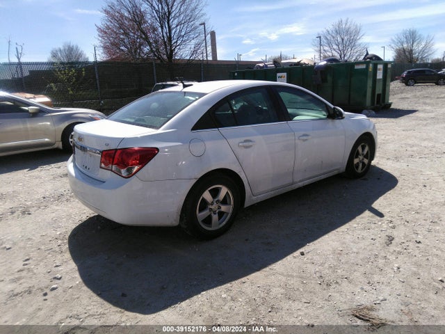 Chevrolet Cruze 1lt Auto 2014 1G1PC5SB3E7152721 Image 4
