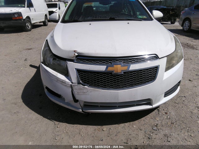 Chevrolet Cruze 1lt Auto 2014 1G1PC5SB3E7152721 Image 6