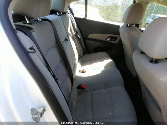 Chevrolet Cruze 1lt Auto 2014 1G1PC5SB3E7152721 Image 8