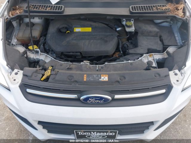1FMCU9GX7GUB28436 Ford ESCAPE SE