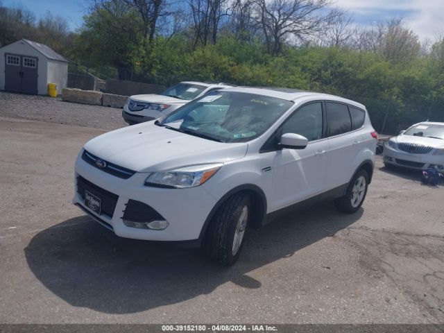 1FMCU9GX7GUB28436 Ford ESCAPE SE