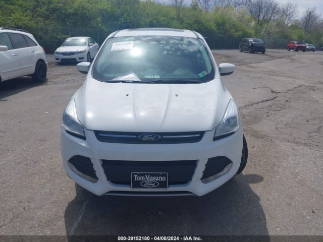 1FMCU9GX7GUB28436 Ford ESCAPE SE
