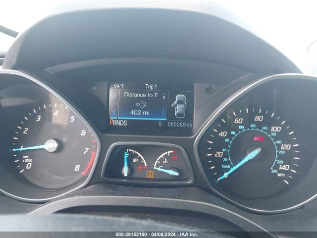 1FMCU9GX7GUB28436 Ford ESCAPE SE