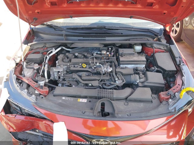 Toyota COROLLA SE 2020 JTND4RBE8L3089480 Image 10