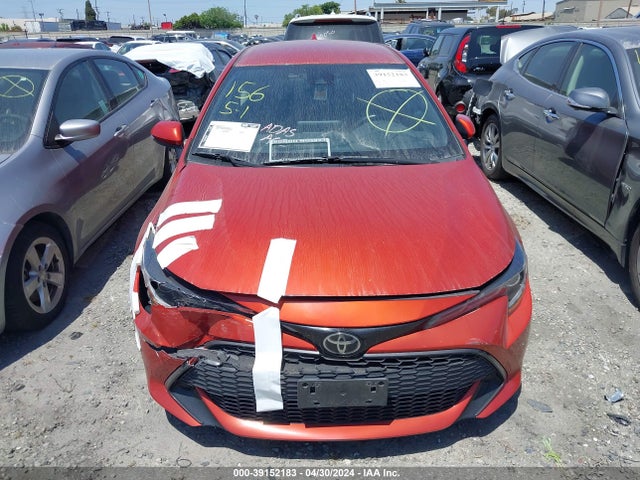 Toyota COROLLA SE 2020 JTND4RBE8L3089480 Image 13