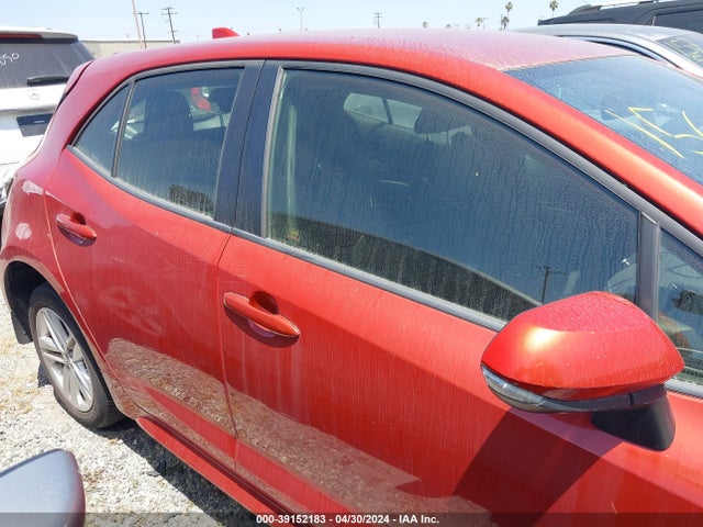 Toyota COROLLA SE 2020 JTND4RBE8L3089480 Image 14
