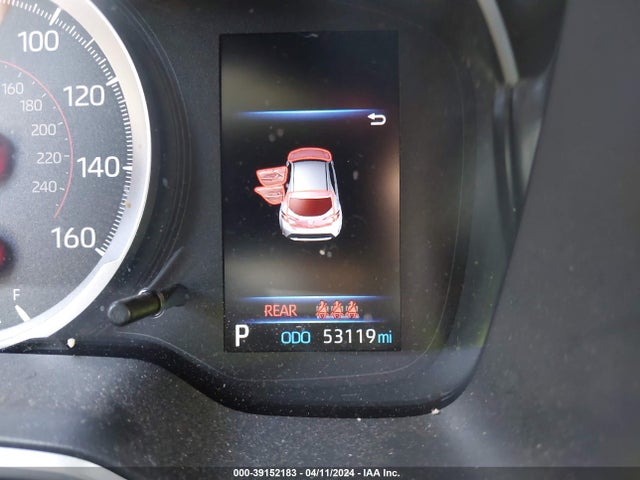 Toyota COROLLA SE 2020 JTND4RBE8L3089480 Image 16