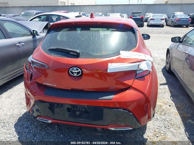 Toyota COROLLA SE 2020 JTND4RBE8L3089480 Image 17