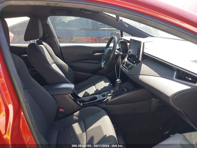 Toyota COROLLA SE 2020 JTND4RBE8L3089480 Image 5