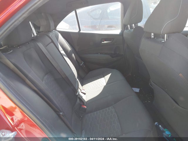 Toyota COROLLA SE 2020 JTND4RBE8L3089480 Image 8