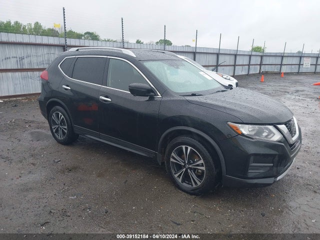 Nissan ROGUE SV 2019 JN8AT2MT2KW256172 zdjęcie główne