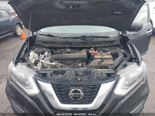 Nissan ROGUE SV 2019 JN8AT2MT2KW256172 Image 10