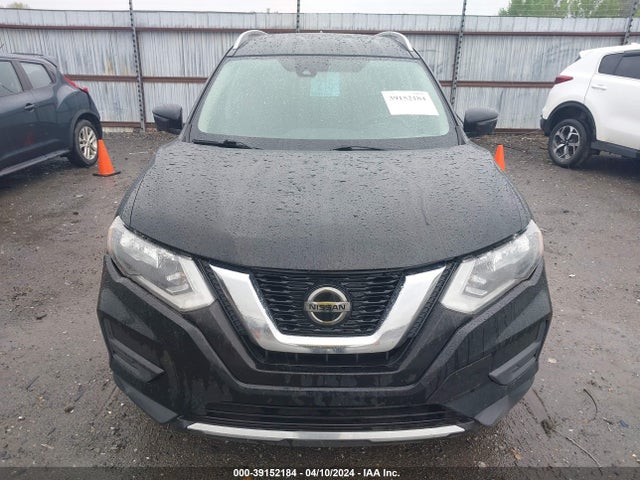 Nissan ROGUE SV 2019 JN8AT2MT2KW256172 Image 12
