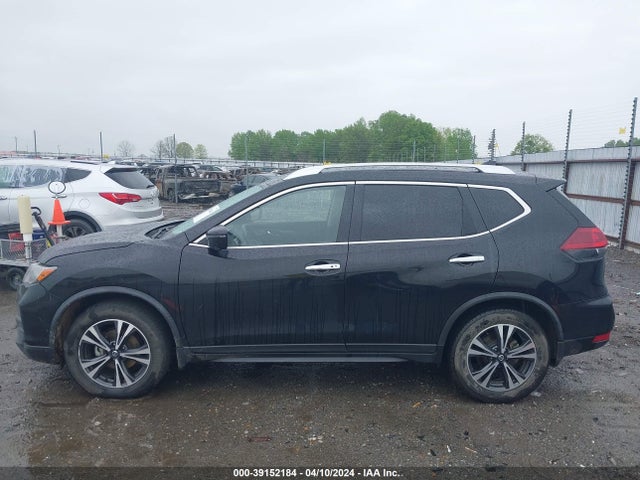 Nissan ROGUE SV 2019 JN8AT2MT2KW256172 Image 14