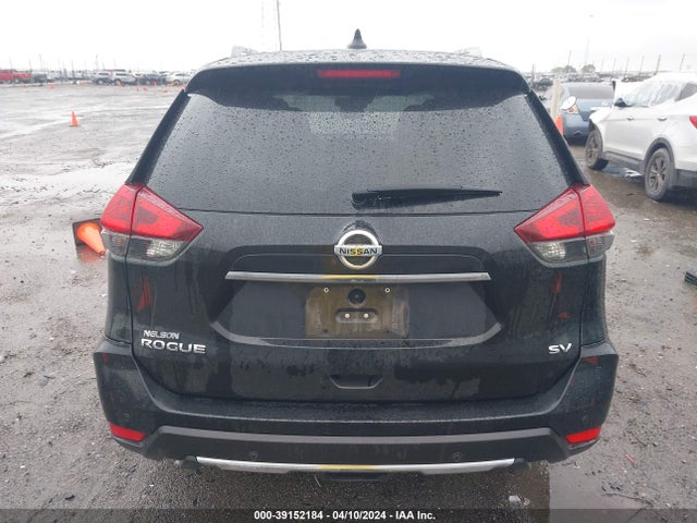 Nissan ROGUE SV 2019 JN8AT2MT2KW256172 Image 16
