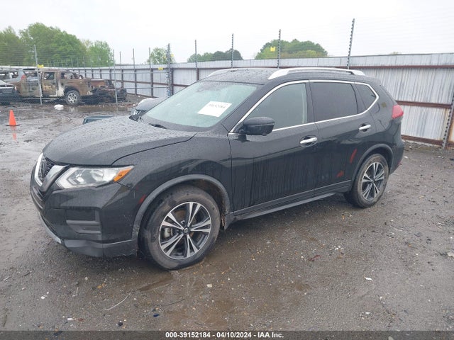 Nissan ROGUE SV 2019 JN8AT2MT2KW256172 Image 2