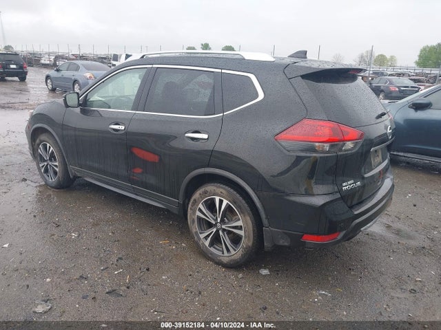 Nissan ROGUE SV 2019 JN8AT2MT2KW256172 Image 3