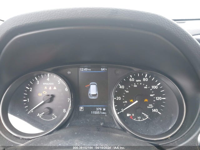 Nissan ROGUE SV 2019 JN8AT2MT2KW256172 Image 7