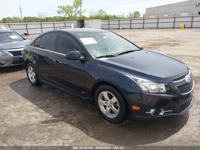 Chevrolet Cruze 1lt Auto 2014 1G1PC5SB3E7296589 Image 1
