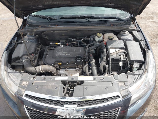 Chevrolet Cruze 1lt Auto 2014 1G1PC5SB3E7296589 Image 10