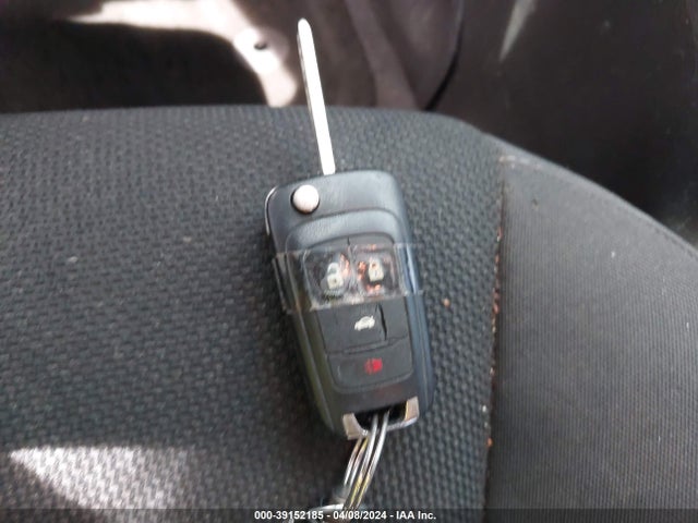 Chevrolet Cruze 1lt Auto 2014 1G1PC5SB3E7296589 Image 11