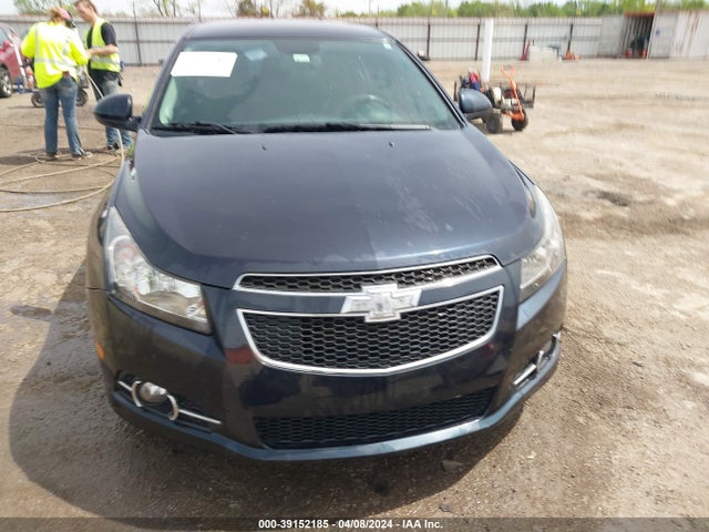 Chevrolet Cruze 1lt Auto 2014 1G1PC5SB3E7296589 Image 13