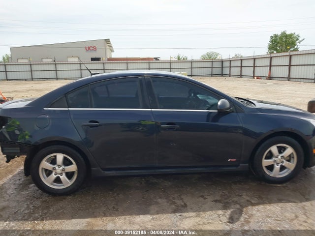 Chevrolet Cruze 1lt Auto 2014 1G1PC5SB3E7296589 Image 14