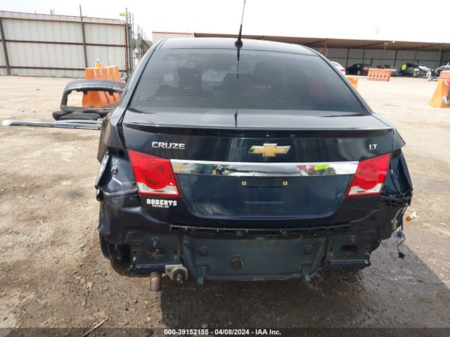 Chevrolet Cruze 1lt Auto 2014 1G1PC5SB3E7296589 Image 17