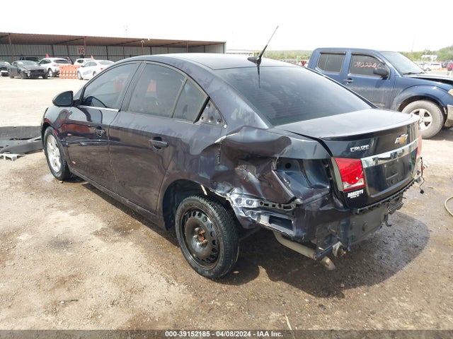 Chevrolet Cruze 1lt Auto 2014 1G1PC5SB3E7296589 Image 3